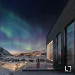 Lyngvaer Sunset - Jacuzzi & Sauna - No 20 Lyngværet