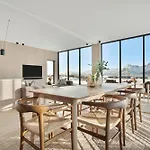 Ferienhaus Lyngvaer Sunset - Jacuzzi & Sauna - No 20