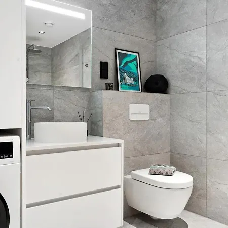 Luxury In Lofoten - Jacuzzi & Sauna - Ll20