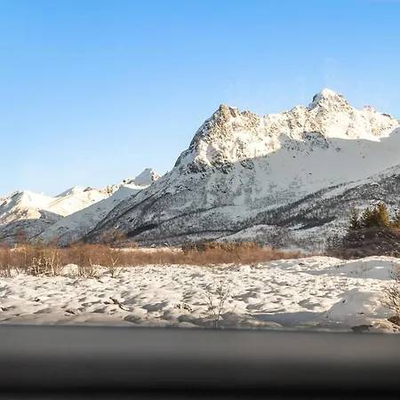 Luxury In Lofoten - Jacuzzi&sauna - Ll20 Vakantiehuis