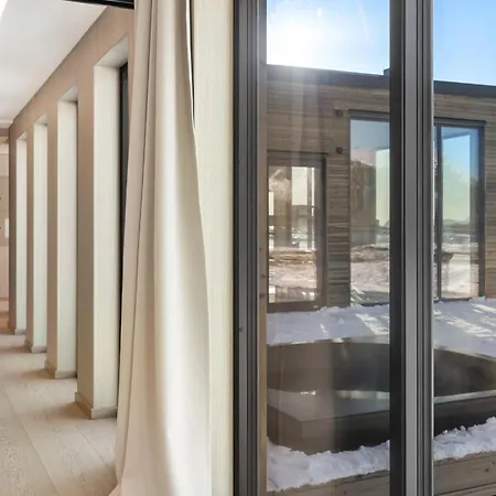 Luxury In Lofoten - Jacuzzi&sauna - Ll20