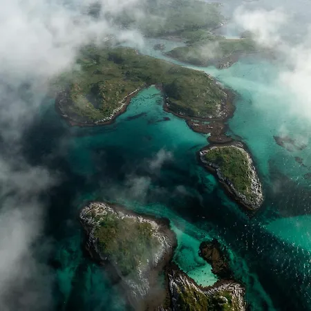 Lyngvaer Sunset Lodge - Jacuzzi & Sauna - No 20 *