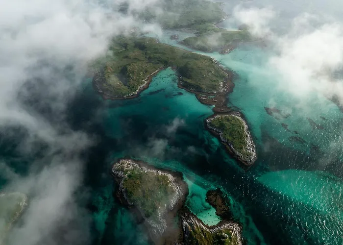 Lyngvaer Sunset - Jacuzzi & Sauna - No 20 *