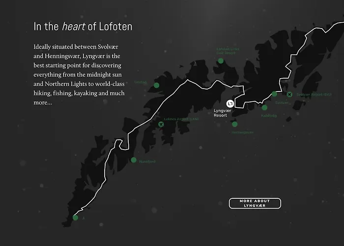 Lyngvaer Sunset - Jacuzzi & Sauna - No 20 Dom wakacyjny Lyngværet